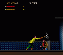 Last Action Hero screenshot 4 for Sega Genesis